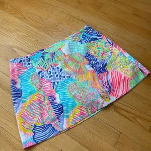 Lilly Pulitzer skirt